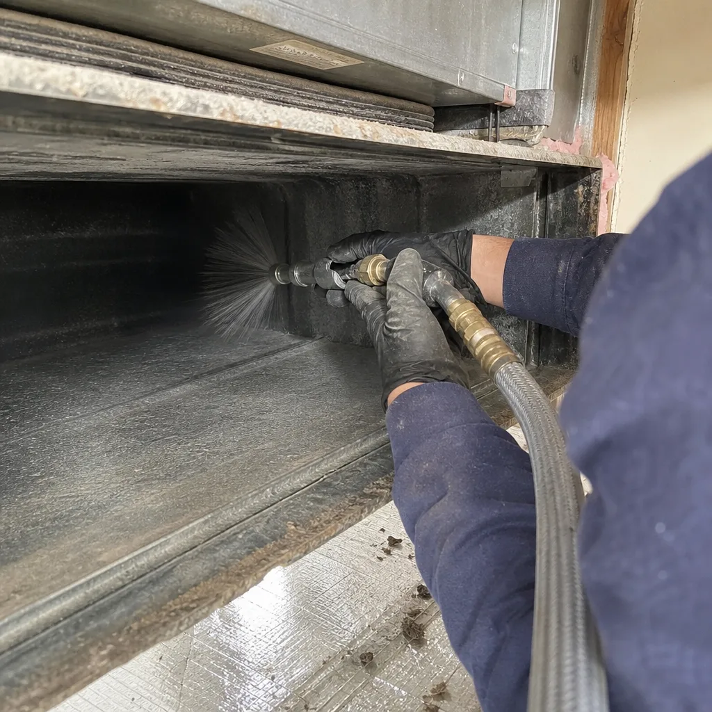 Dryer Vent Cleaning in Apache Junction