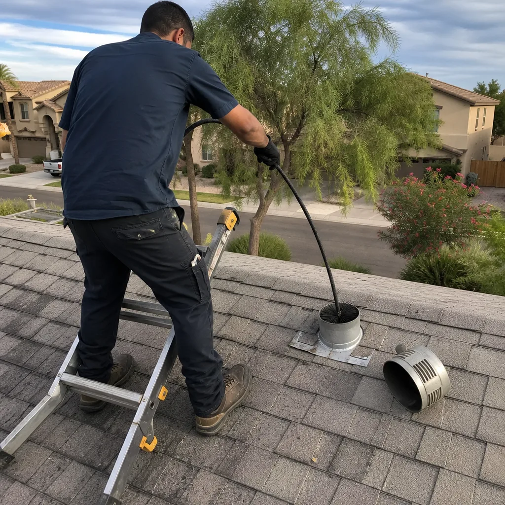 Duct Repair & Sealing in Apache Junction